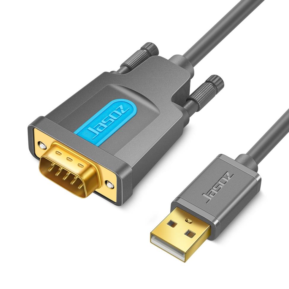 Cáp USB sang RS232 JASOZ I101 - Hàng chính hãng - Bảo hành 18 tháng