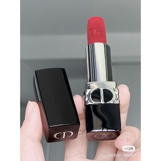 Son dior velvet màu 720 iconic hồng đất kích cỡ mini - unbox date 2025