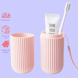 Hộp đựng bàn chải đánh răng, hộp đựng kem đánh răng Siêu kute Việt – Nhật