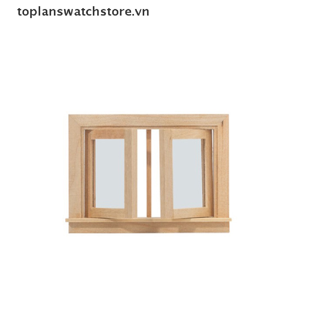 Toplanswatchstore Cửa Sổ Và Cửa Sổ Mini Có Thể Được Làm Bằng Chất Liệu Trơn Màu VN