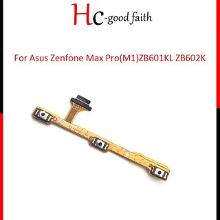 Mạch nút âm lượng cao cấp cho điện thoại asus zenfone max pro zb601kl zb602k x00tdb x00tda