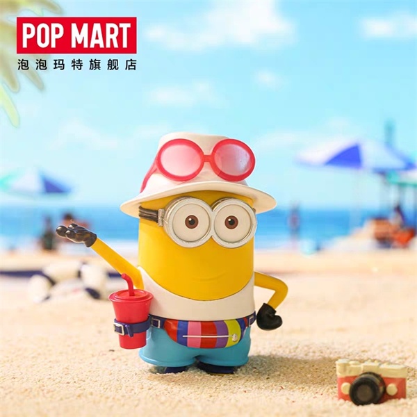 ★Hgtoys★ Búp Bê Minions Dùng Trang Trí Kỳ Nghỉ Độc Đáo