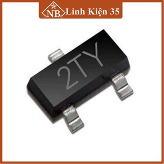 Bộ 10 con S8550 Transistor PNP 40v 0.5a