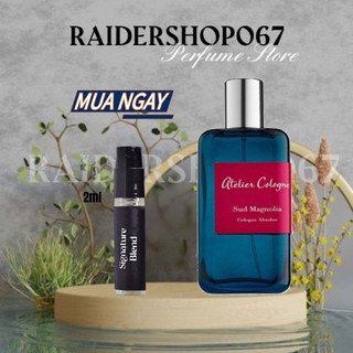Nước hoa atelier cologne sud magnolia - 10ml ®️