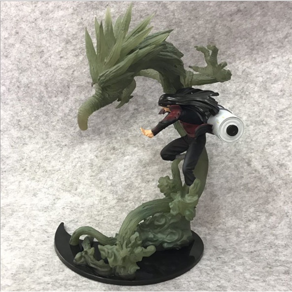 Mô Hình Naruto - Hashirama Mộc Long full box new