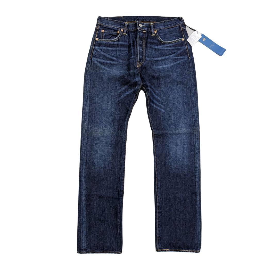 Quần jeans Nam Levi's 501 Original W32L32 Hàng Hiệu