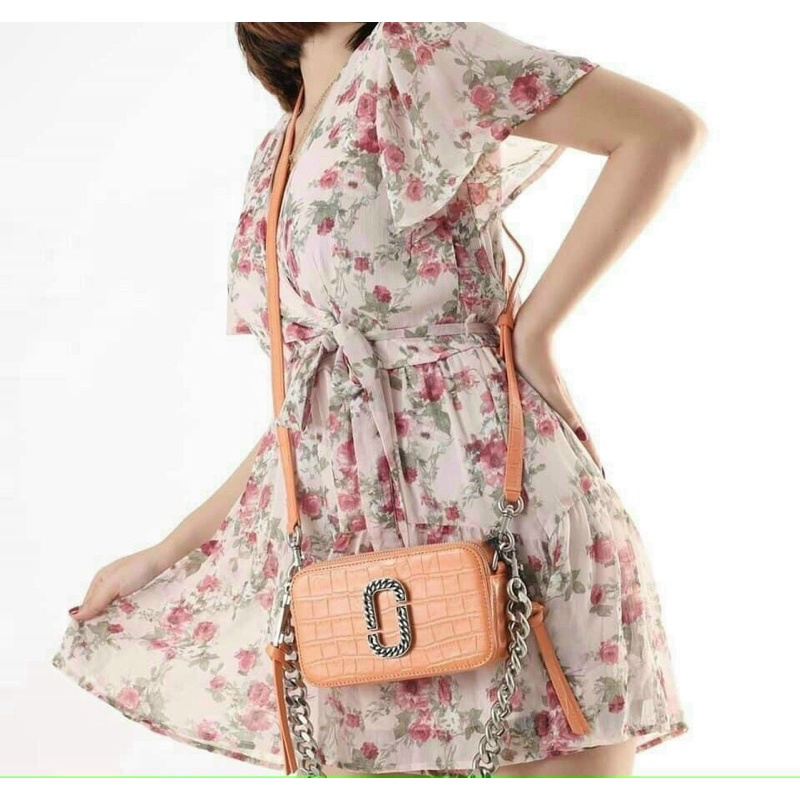 Túi đeo chéo camera 2 dây đeo dư xịn