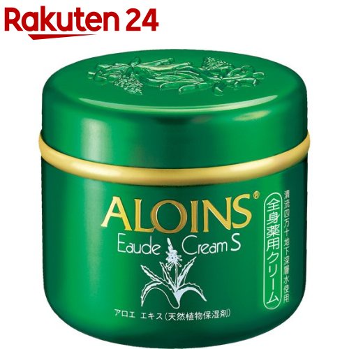 Kem dưỡng da  Aloins Ode Cream S (180g) nội địa Nhật Bản