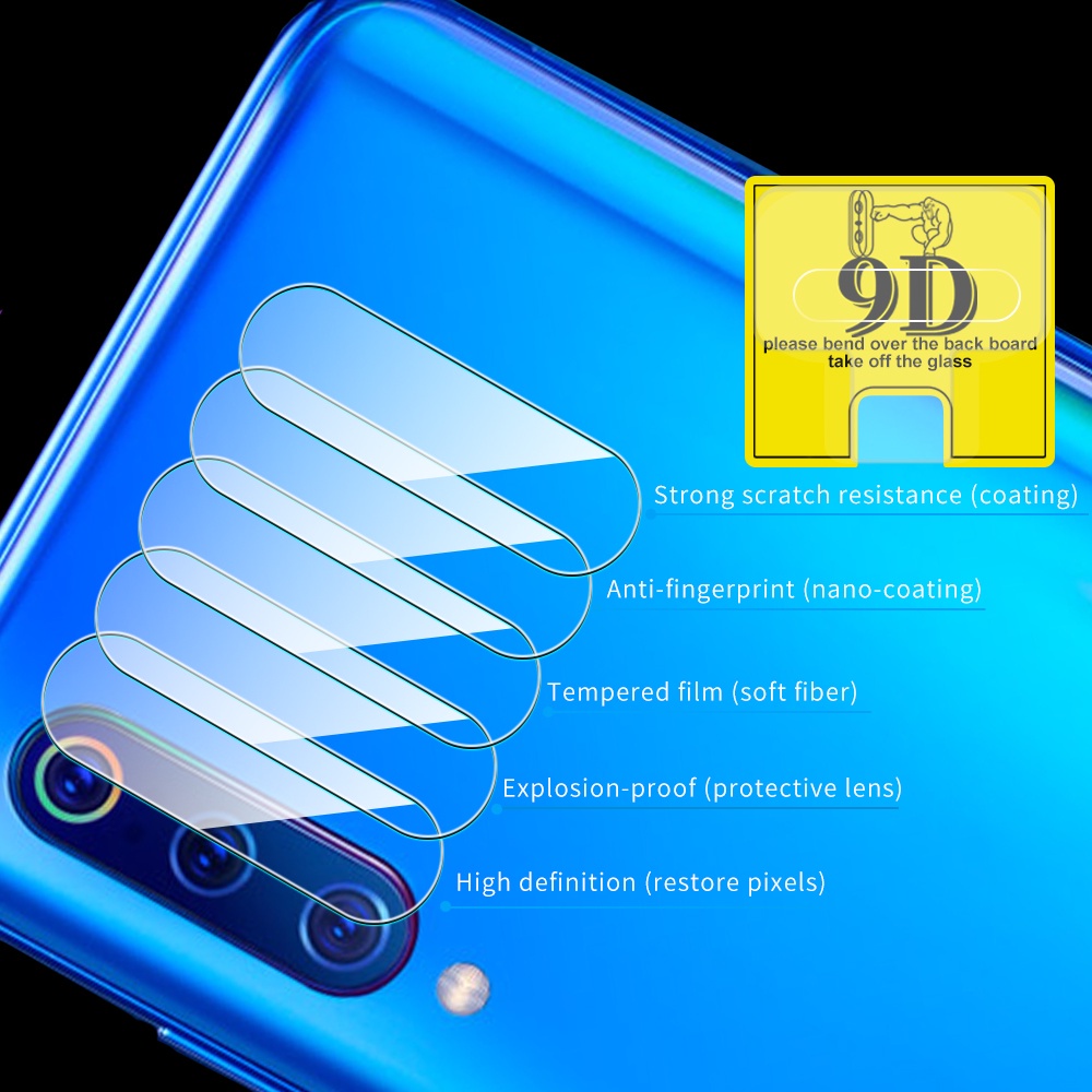 Miếng Dán Bảo Vệ Camera Điện Thoại Siêu Mỏng Cho Realme C25 C25s C20 C21 C17 C15 C11 C3 8 7 7i 6i 6s 6 5 3 Narzo 30 30A 20 Pro