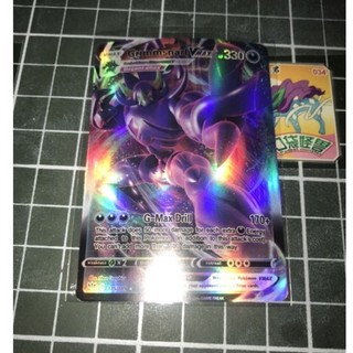 Thẻ Pokemon Vmax(mới)