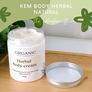 Kem boddy herbal 300g