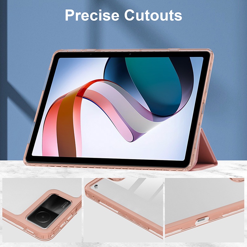 Ốp điện thoại Da Pu Cho Xiaomi Redmi Pad 10.61inch 2022