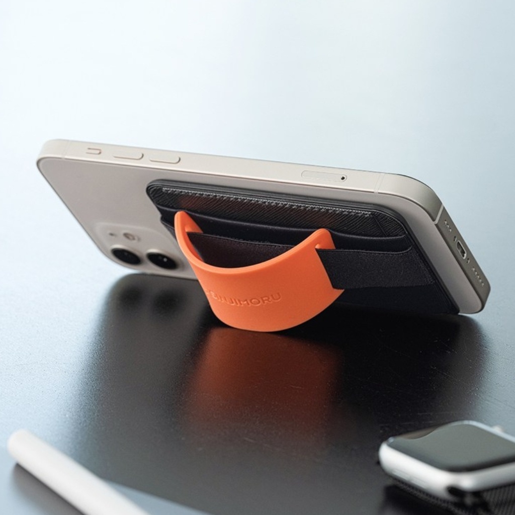 Ốp Điện Thoại Kèm Ví / Ngăn Đựng Thẻ Cho iPhone Magsafe