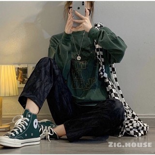 Giày Xanh Lá Cao Cổ