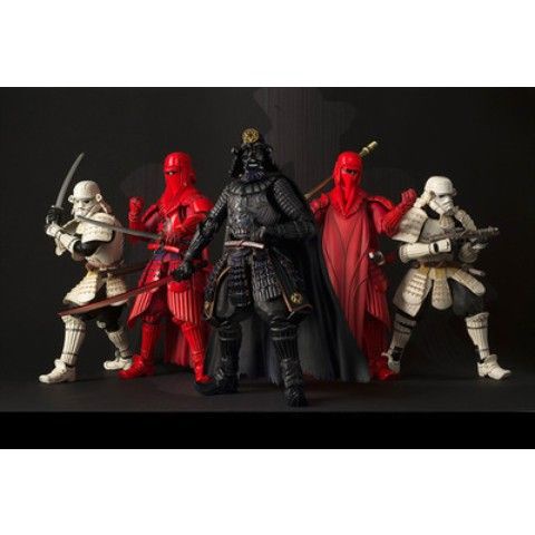 ✨Mô Hình Nhân Vật Người Nhện Đen Trong Phim Star Wars