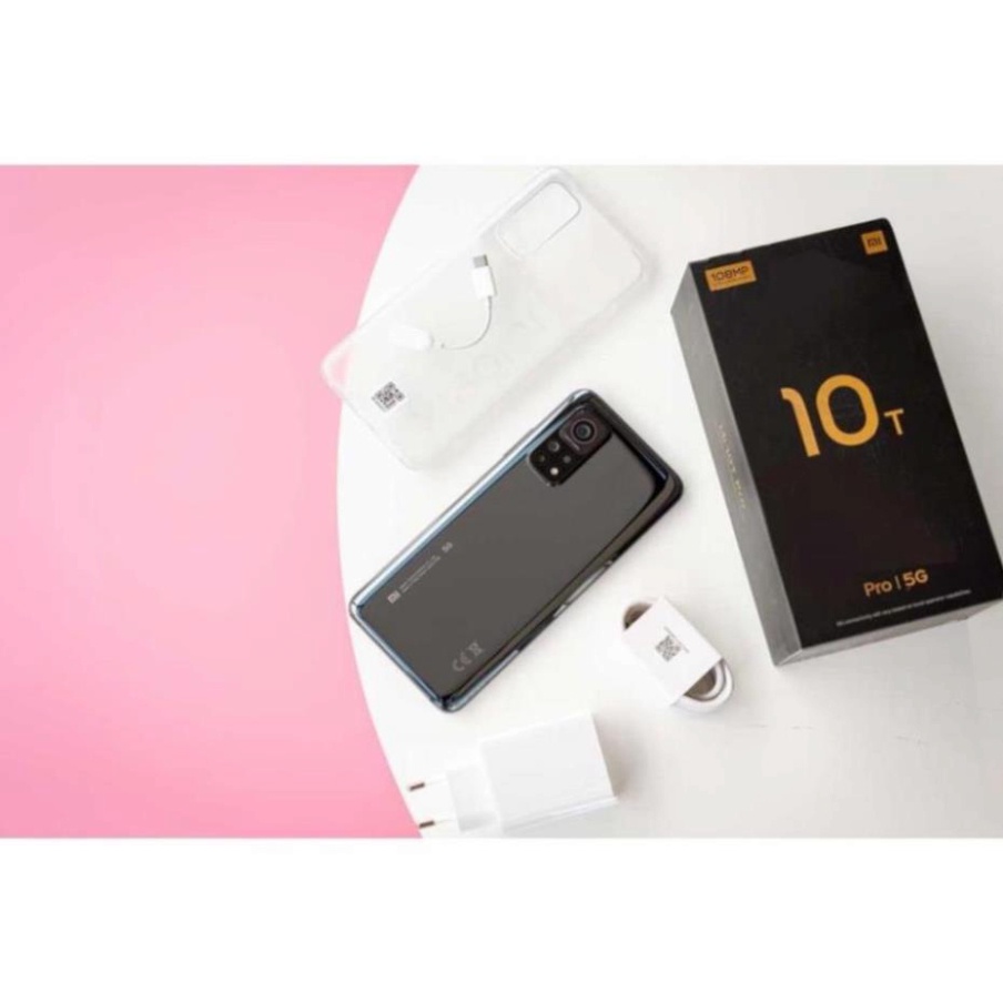 Điện thoại Xiaomi Mi 10T Pro 5G  -Hàng chính hãng-Bảo hành 12 tháng  xả kho  - VănLànhSmartphone