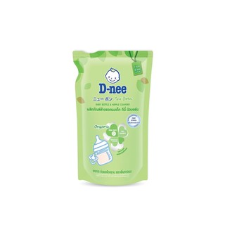 Nước rửa bình sữa D-nee Organic 600 ML