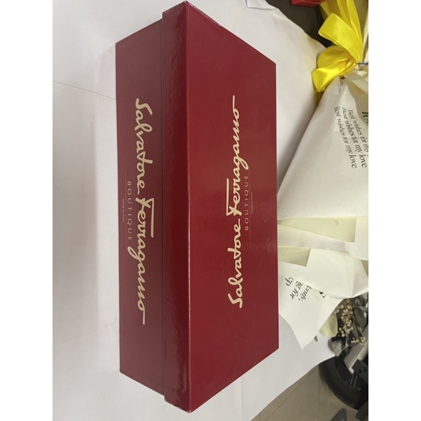 Giày hiệu sal.vatore Full hộp authentic thanh lý