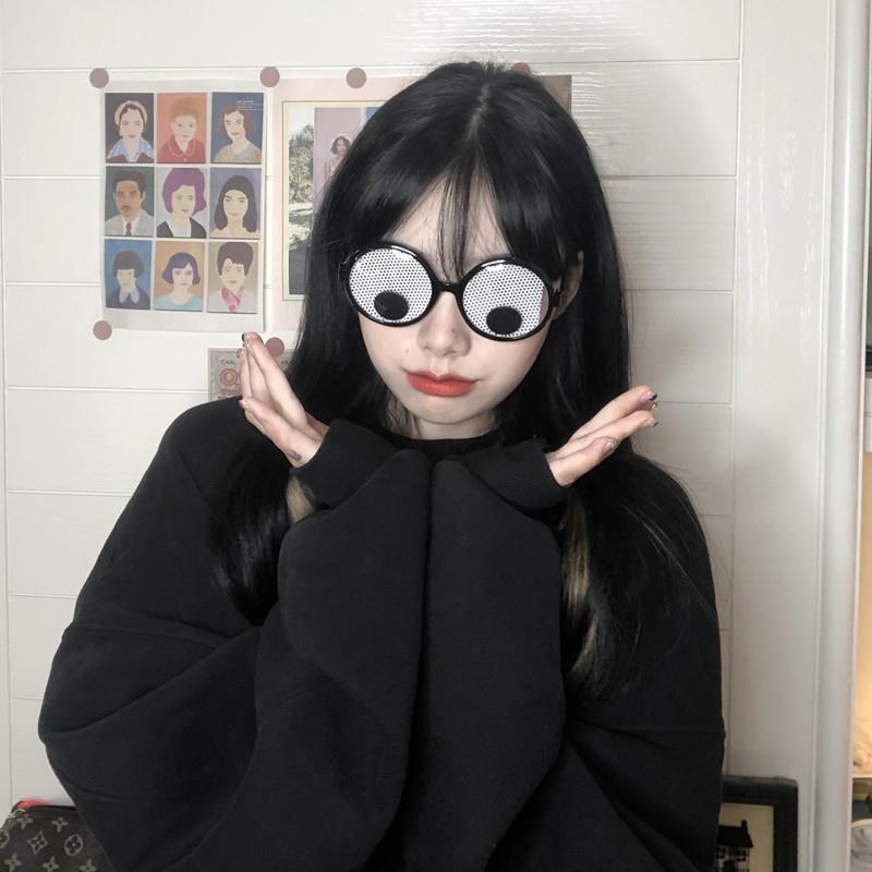 Mắt Kính Vui Nhộn Hài Hước Ngộ Nghĩnh Dễ Thương Đáng Yêu