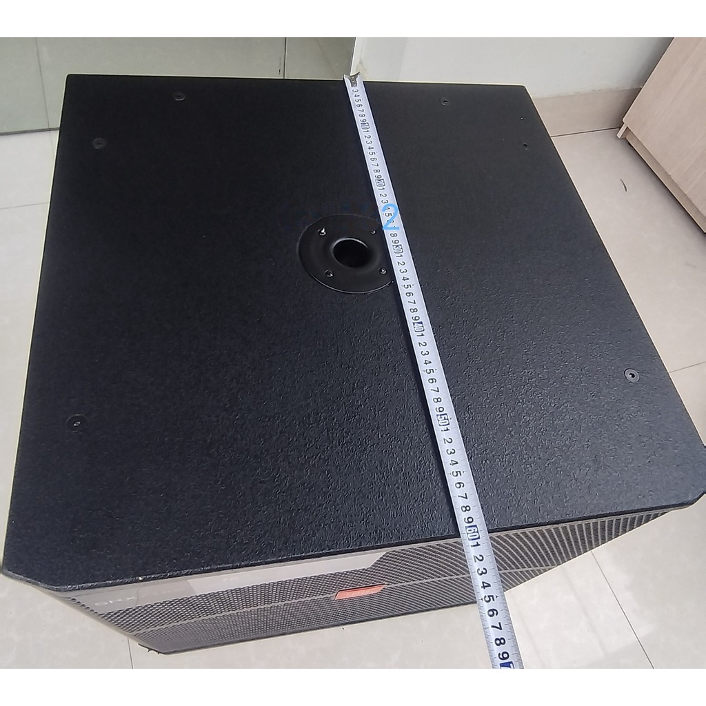 Vỏ Thùng Loa Sub Hơi Bass 50 JBL SRX718 - Gía 1 Chiếc - Tặng Kèm Bông Tiêu Âm - Loa Trầm 50 - Loa Súp 50