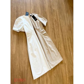 Đàm xòe linen D1561