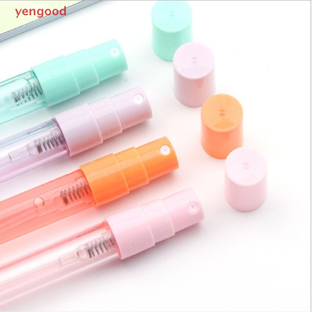 (YGD) Bút Mực Gel Rỗng 10ml Có Thể Bơm Lại