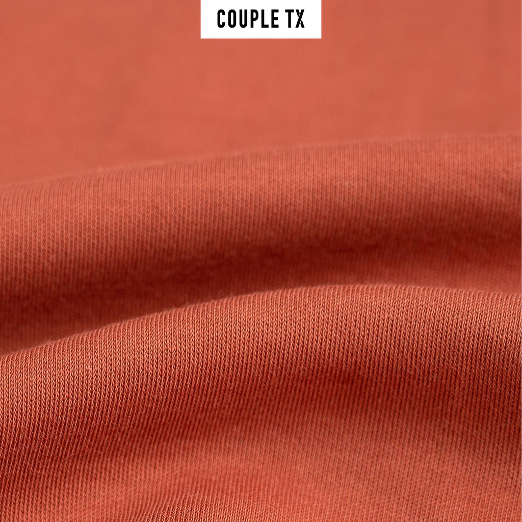 Áo Thun Nữ Couple TX Relax Fit In Graphics Liberty Club WTS 2220