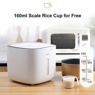Thùng đựng gạo ecoco thông minh