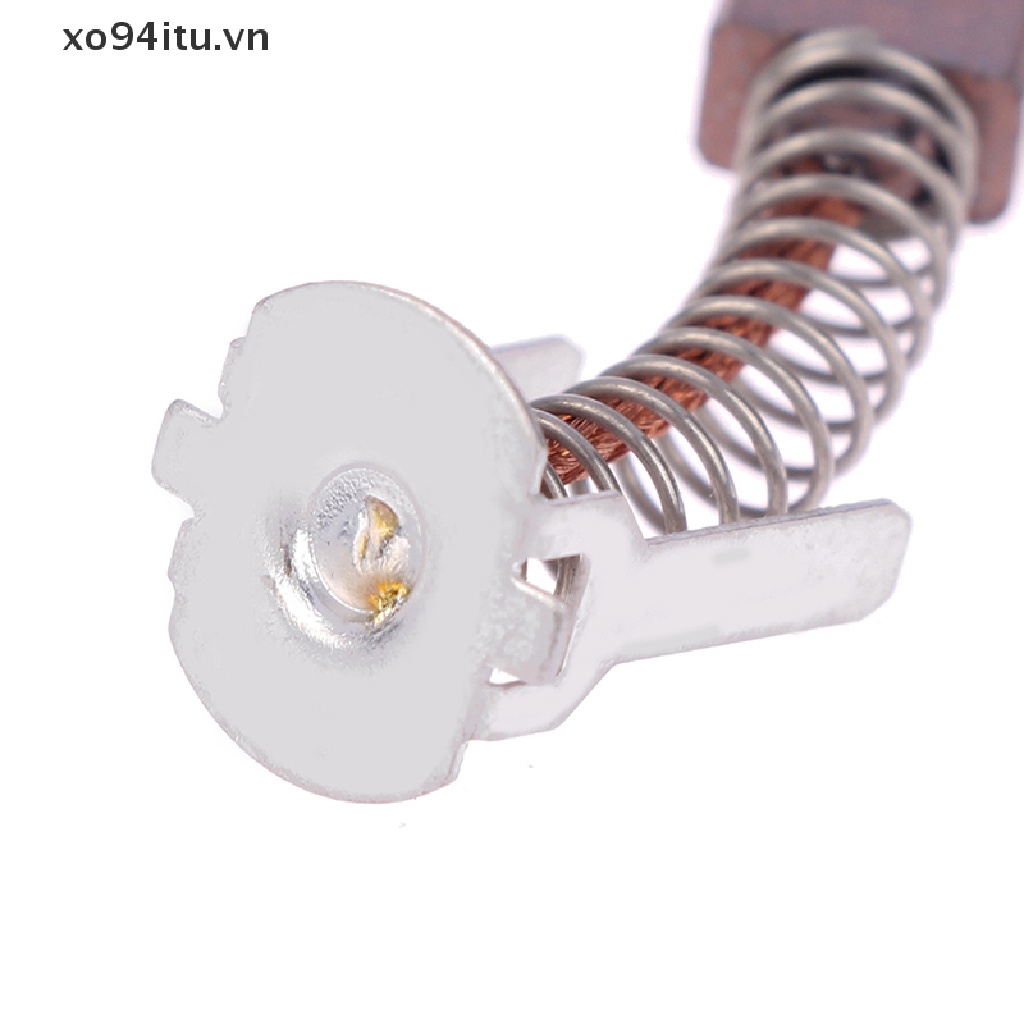 Set 2 Chổi Than Chuyên Dụng Cho Bosch GSB / GSR 180-LI GSR / GSR140-LI VN