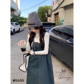 Yếm Jean Phối Túi Độc Lạ Theday