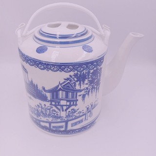 Ấm tích hãm trà xanh 1,6L