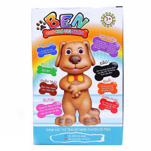 Đồ Chơi Mèo Cảm Ứng Biết Kể Chuyện, Biết Hát và Nhại Giọng Nói, Quà Tặng Cho Bé Yêu.