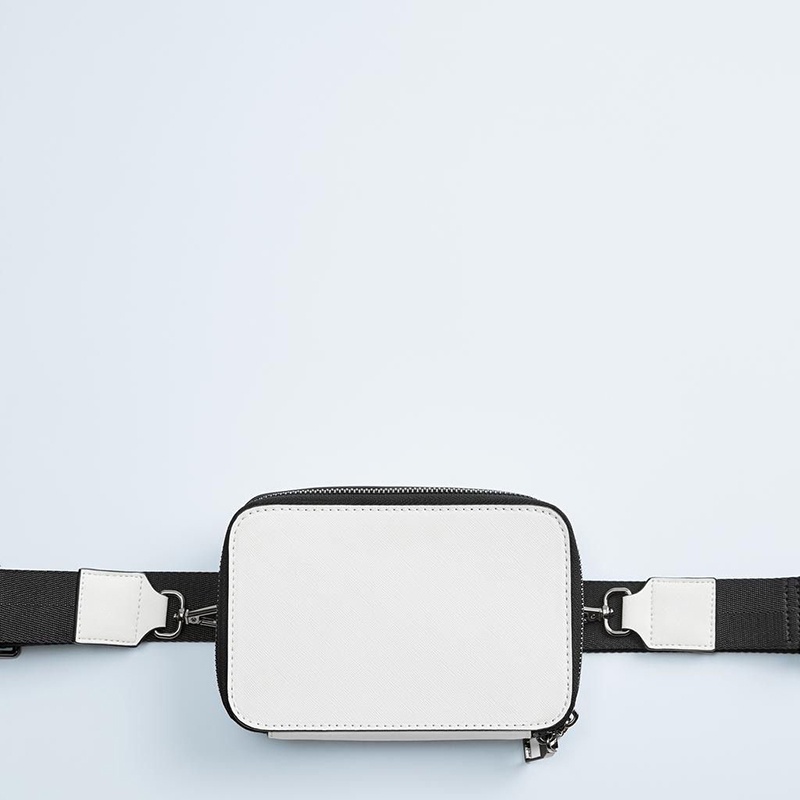 Túi Đeo Chéo mini Hình Chữ Nhật Thời Trang Dành Cho Nữ