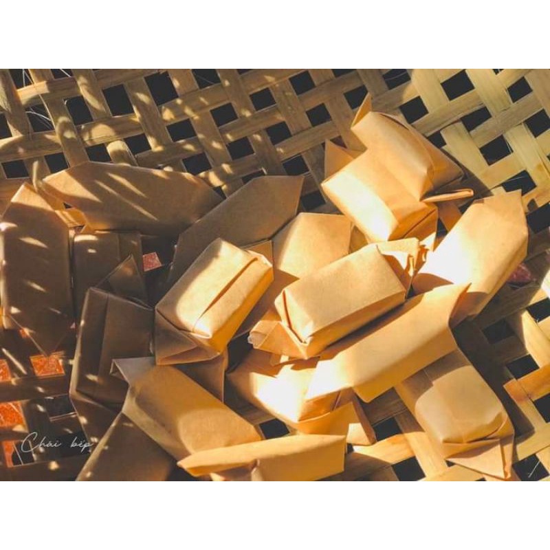 KẸO DỪA THỐT NỐT TÙM LUM TÀ LA Mix 8 vị