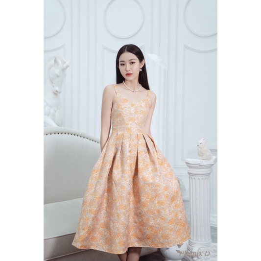 Elwyn dress -Rose et Amour