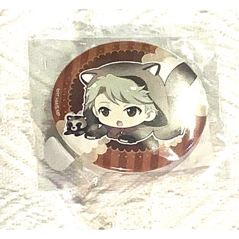 Móc khoá Huy hiệu Ví đựng card Kuji Moriarty the Patriot