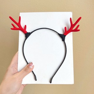 Bờm Sừng Hươu Noel Mới