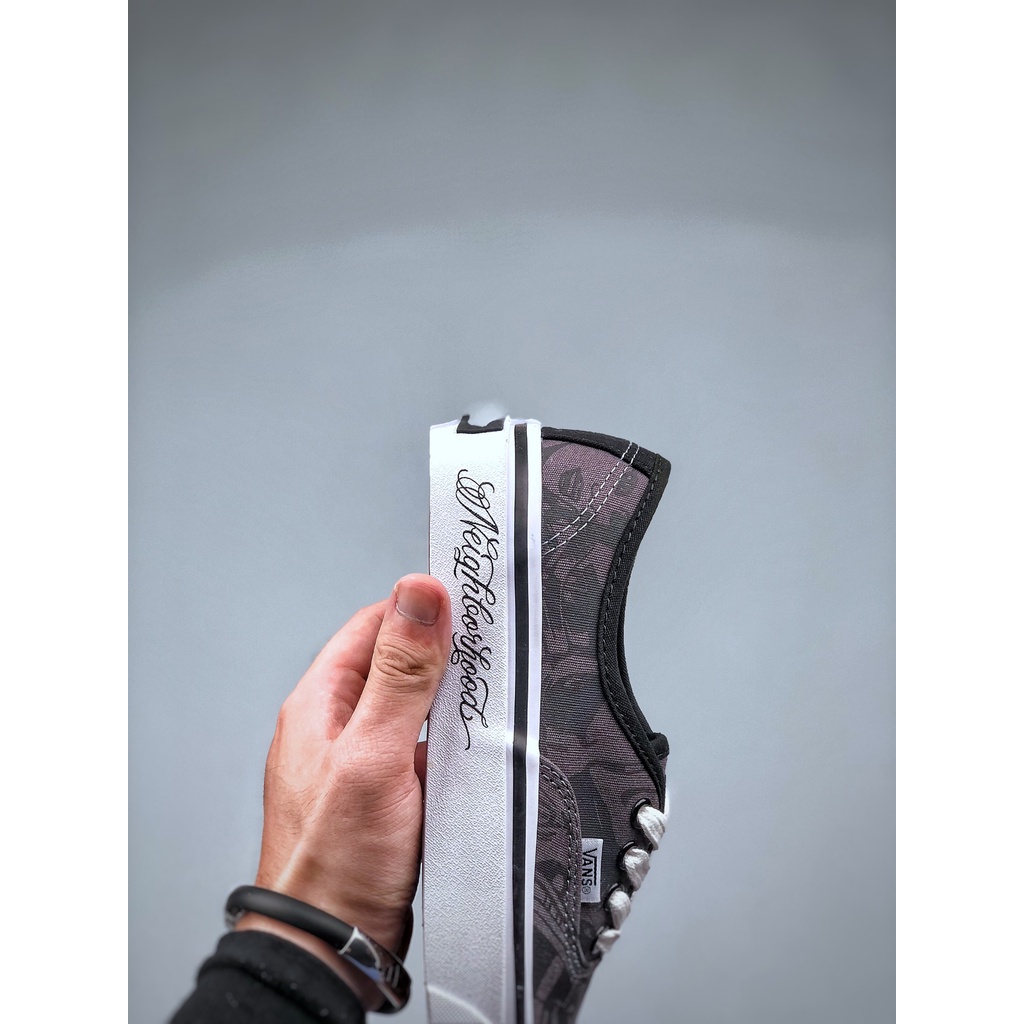 Giày Thể Thao vans 44 dx Vải canvas Cổ Thấp Thoải Mái Cá Tính