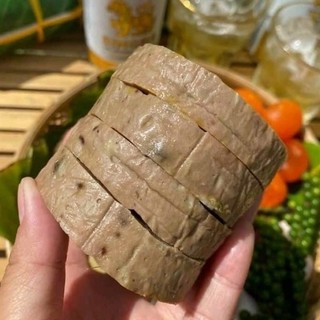 CHẢ BÒ TIÊU ĐEN - 500g