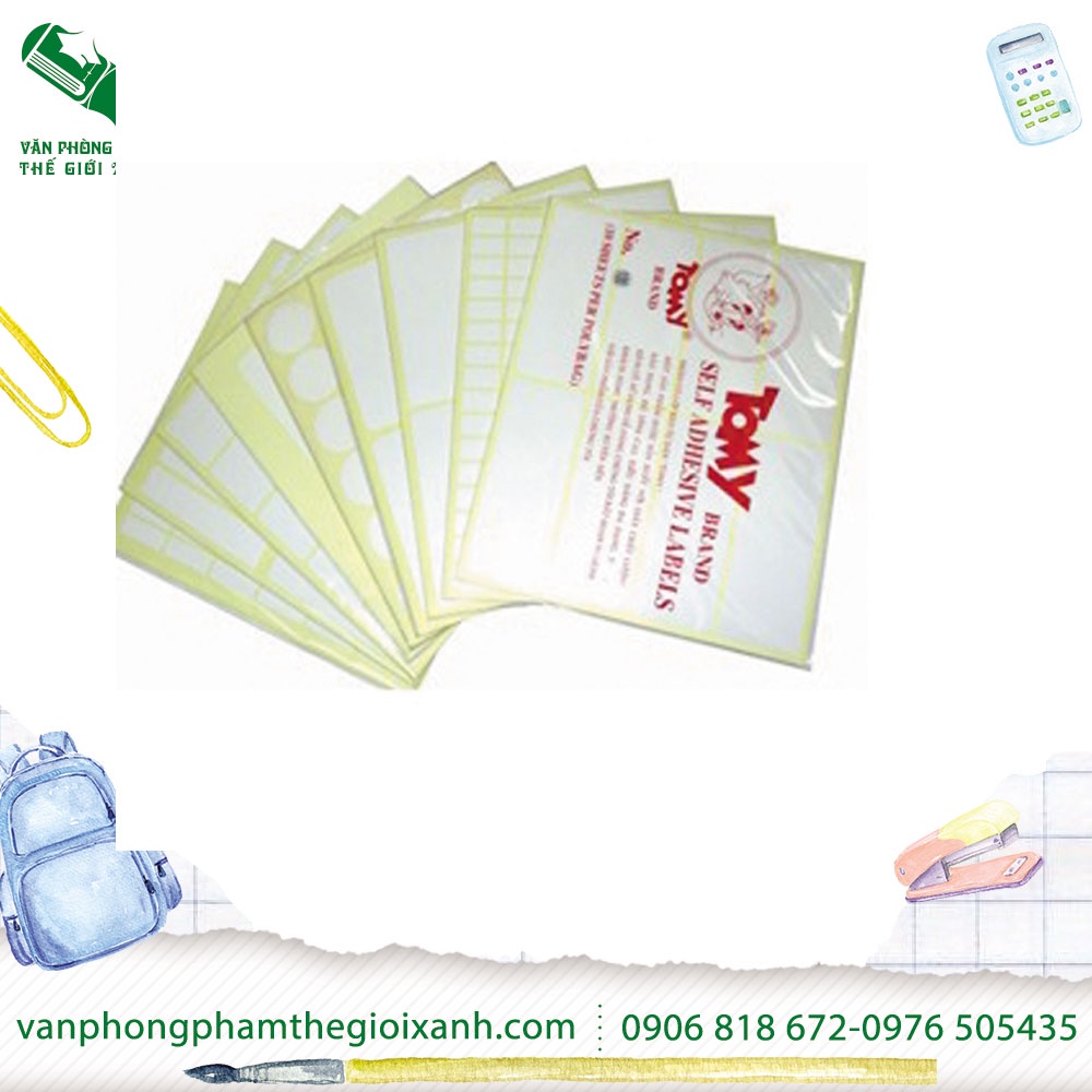 TOMMY ĐỦ SỐ