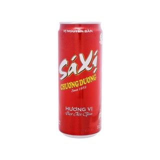 Thùng Xá Xị Chương Dương 330ml.