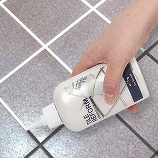 Sơn kẻ chỉ gạch 280ml - lọ sơn kẻ chỉ mạch gạch nền nhà hàn quốc 280ml, sơn kẻ chỉ gạch cao cấp