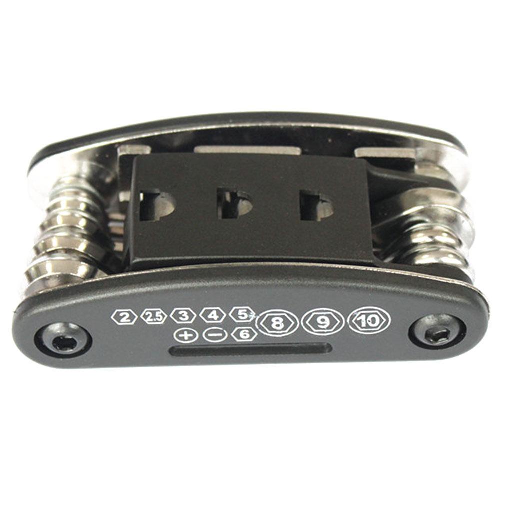 Bộ Dụng Cụ Sửa Xe Đạp Đa Năng 16 Trong 1