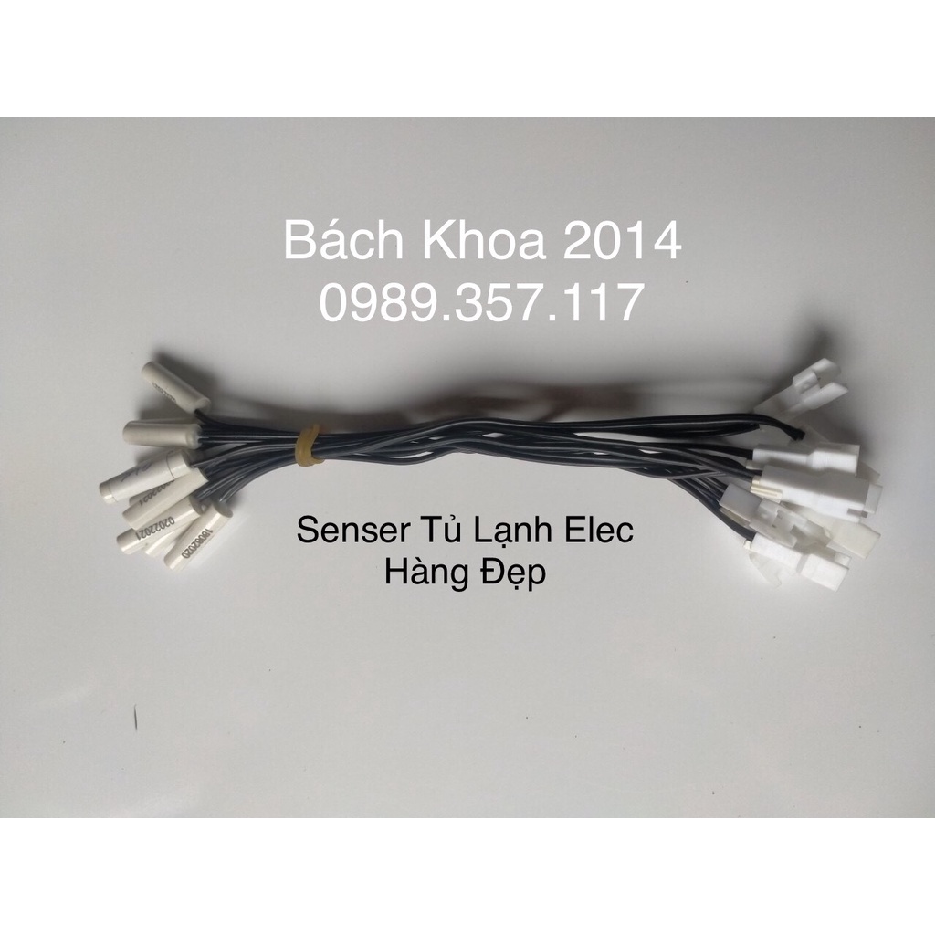 cảm biến nhiệt độ tủ lạnh #linh kiện tủ lạnh