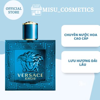 Nước hoa nam Versacee E-ros xanh 100ml