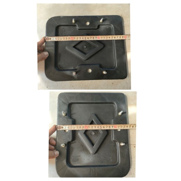 Bộ yên xe Cub 50cc đời 81 - 92 nhiều màu loại tốt