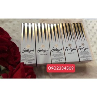 [chính hãng] Nước hoa sài gòn sọc trắng 46ml