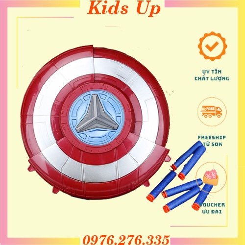 Đồ chơi phòng thủ đội trưởng mỹ captain america
