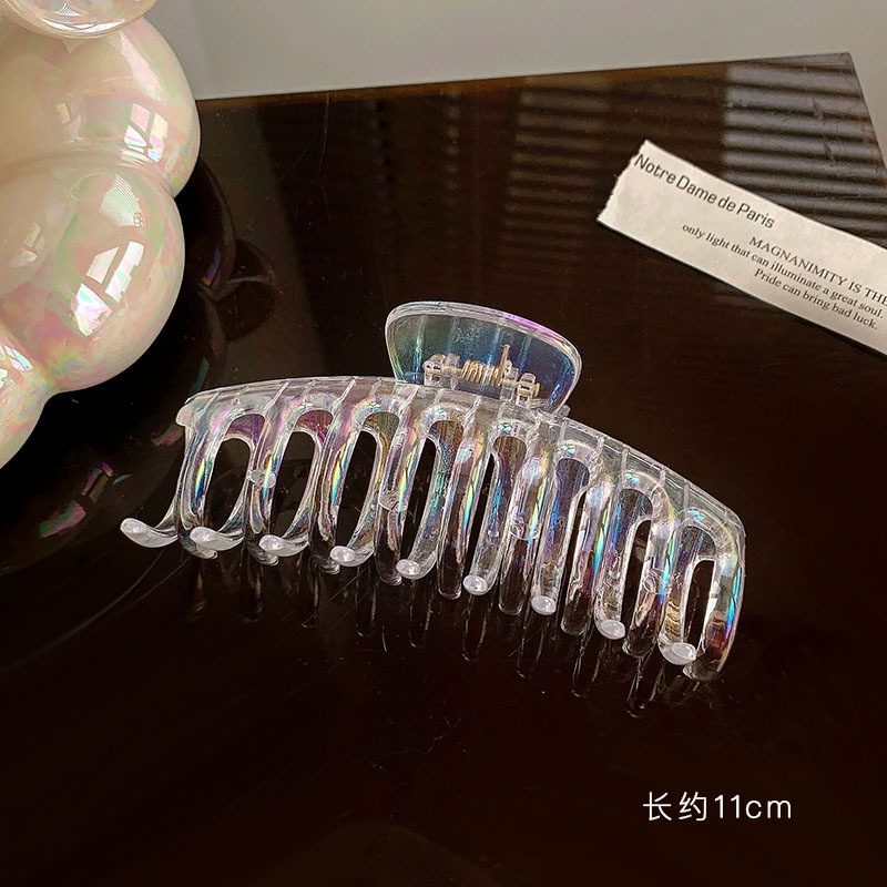 Kẹp Tóc Hình Cá Mập 11CM Phong Cách Hàn Quốc