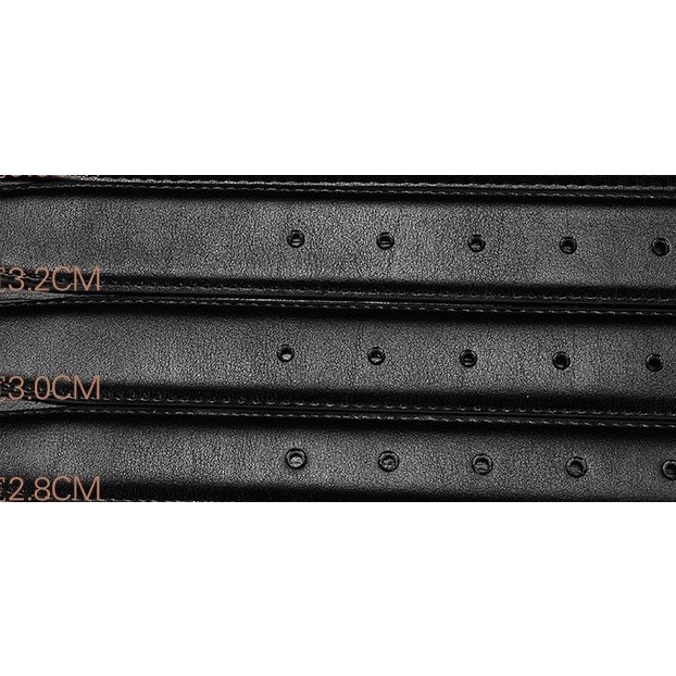 Bản 3,8-3,5-3,2-3,0-2,8cm: Thắt lưng Nam Cao Cấp- DA BÒ 100%-Nhập khẩu T11/2022-Cam kết hàng chuẩn, không đẹp hoàn tiền
